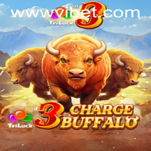 3ChargeBuffalo: Immerse Yourself in the Ultimate Gaming Experience with VIBET