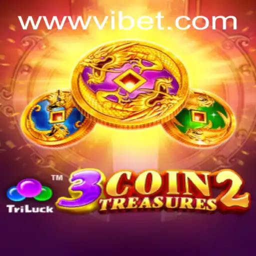Dive into the Adventure of 3CoinTreasures2 with VIBET