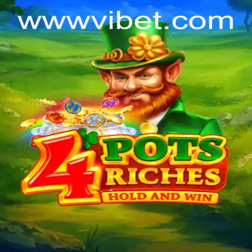 Unveiling 4potsriches: Dive into the World of VIBET