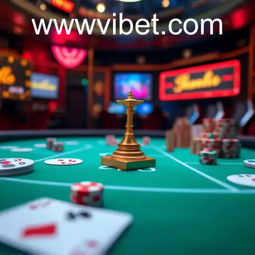 The Impact of VIBET on Casino Games